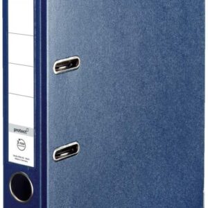 Herlitz Folder A4, 5 cm, Blue