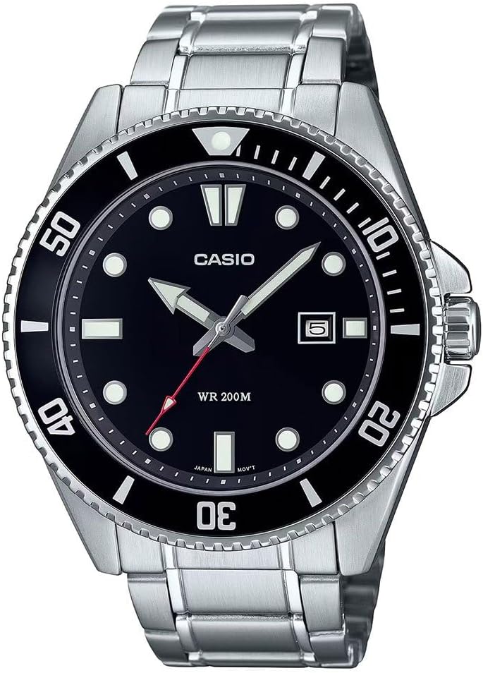 Casio MDV-107D-1A1VEF Men's Watch