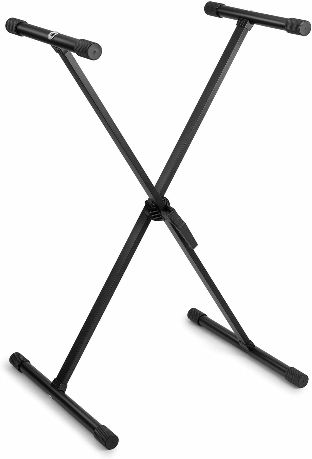 MAX Rhapsody61P MIDI Keyboard Piano with 61 Keys and Pitch Wheel, Keyboard with Stand and Headphones, Touch Dynamics, LCD Display, Learning Function, 8h Battery, 40 Demo Songs for Beginners, 300 Sounds – Bild 4