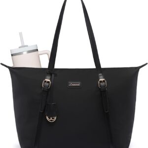 LOVEVOOK Laptoptasche Damen Handtasche Groß Shopper Tote Bag Arbeitstasche Schultertaschen Umhängetasche Gross Aktentasche Lehrertasche Shoulder für Uni Business Schule