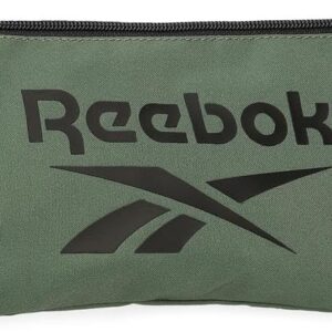 Reebok Darwin, Schulmäppchen, Dreifach-Federmäppchen, aus Polyester, mehrere Fächer, von Joumma Bags