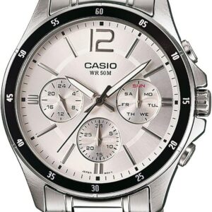 Casio Men’s Multi Dial Quartz Watch Collection