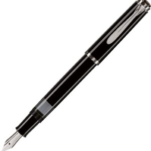 Pelikan Classic 205 American Black Fountain Pen – EF