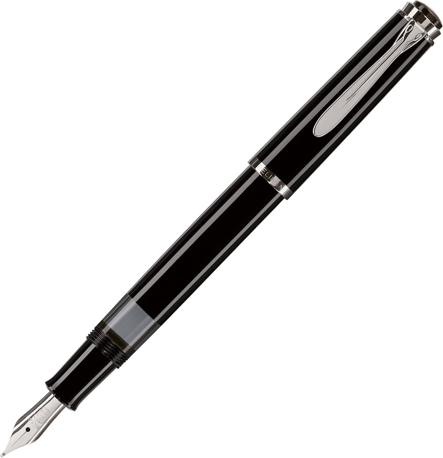 Pelikan Classic 205 American Black Fountain Pen - EF