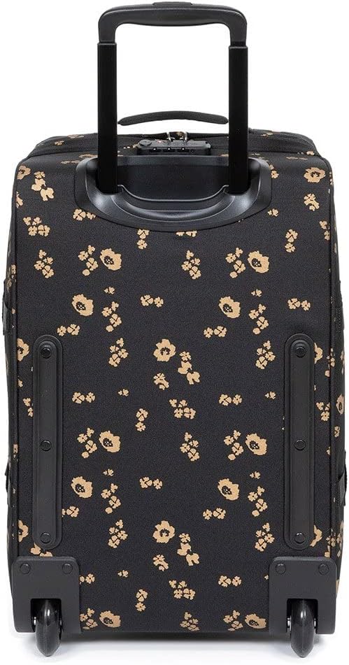 EASTPAK Tranverz S Suitcase, 51 cm, Fiore Shine Black, TRANVERZ S – Bild 2