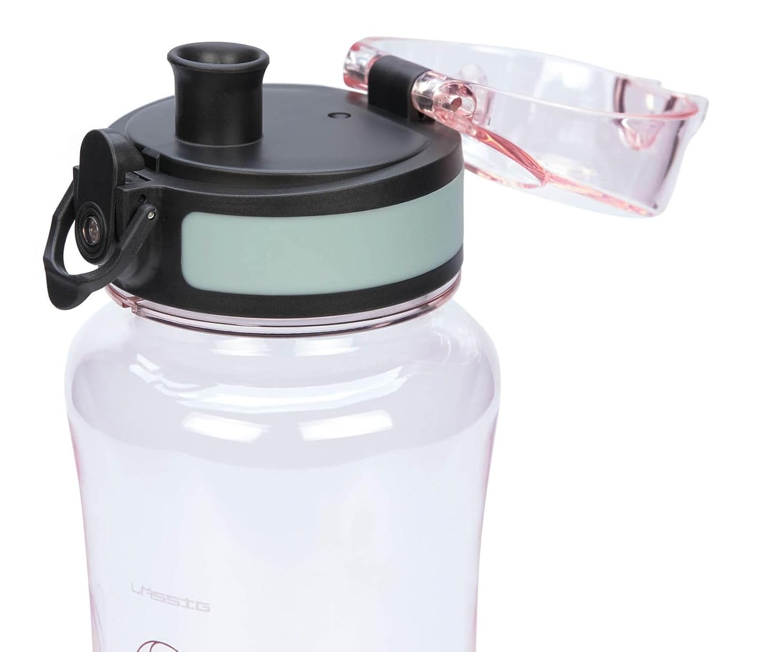 LÄSSIG About Friends Chinchilla Lunch Box and Drinking Bottle Set – Lunch Set with Lunch Box and Drinking Bottle (460 ml) – Bild 6