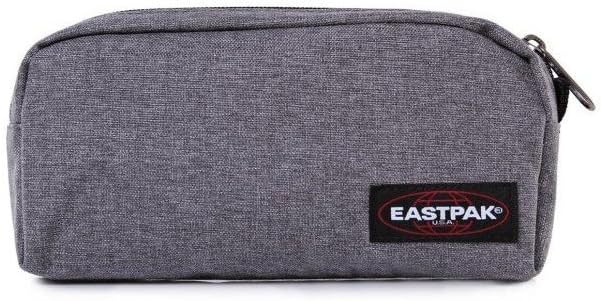 EASTPAK Pencil L Single Pencil Case, (Sunday Grey), pencil case