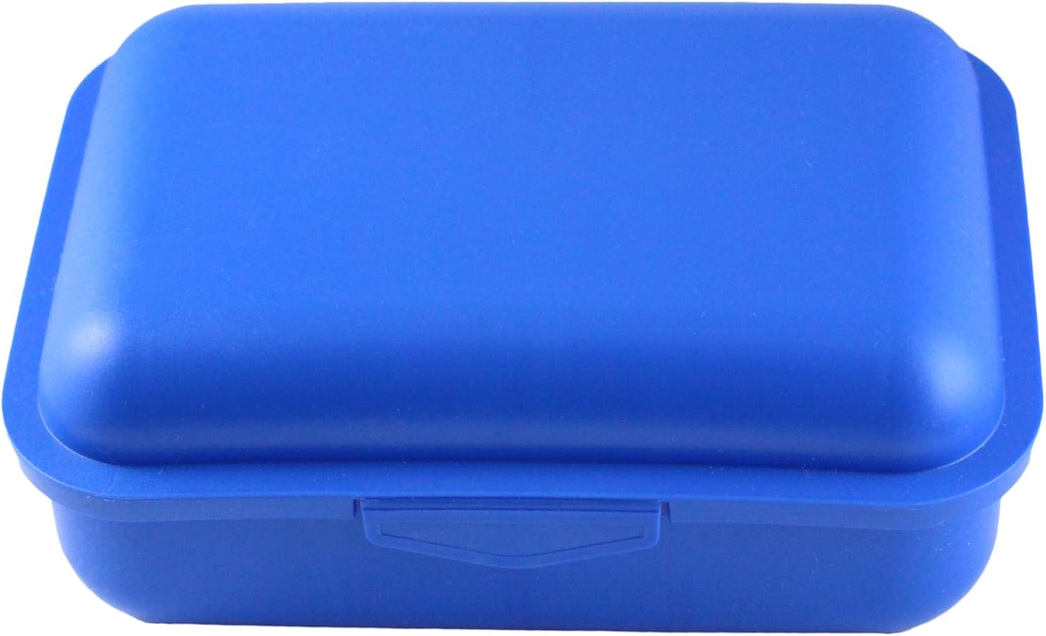 Emil Lunch Box School Work Children Boys & Girls Snack Box Also for Adults Lunch Box with Divider Adjustable BPA Free (Blue)