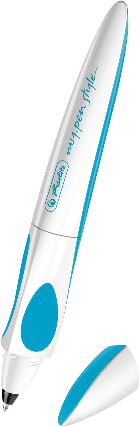 Herlitz My Pen Style Rollerball Pen - Ocean Blue – Bild 3