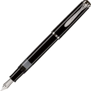 Pelikan M205 Black Fountain Pen