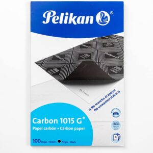 Pelikan Carbon Paper A4 100 Sheets, Black