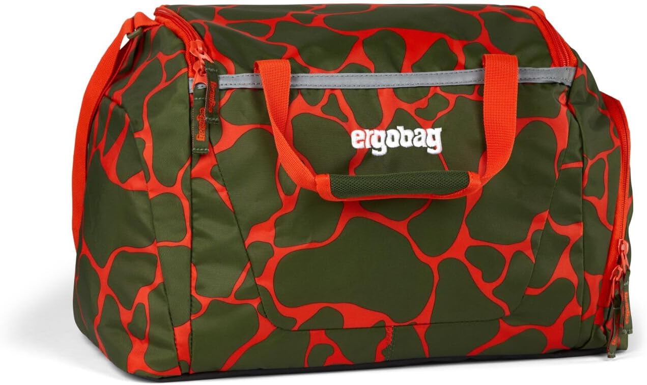 ergobag FeuerspeiBär, 7-Piece School Bag Set Including Sports Bag, Ergonomic, from 1st Class – Bild 6