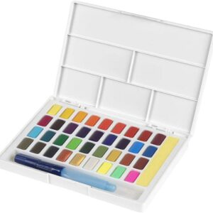 Faber-Castell Watercolour Pots