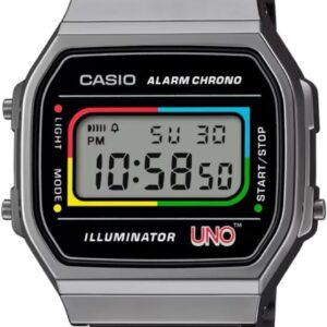 Casio Unisex Digital Quartz Watch Collection Vintage