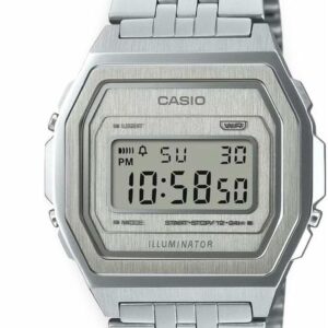 Casio Women’s and Men’s Vintage Iconic Watch A1000A-7EF