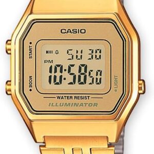 Casio LA680WEGA Collection Women’s Retro Wristwatch