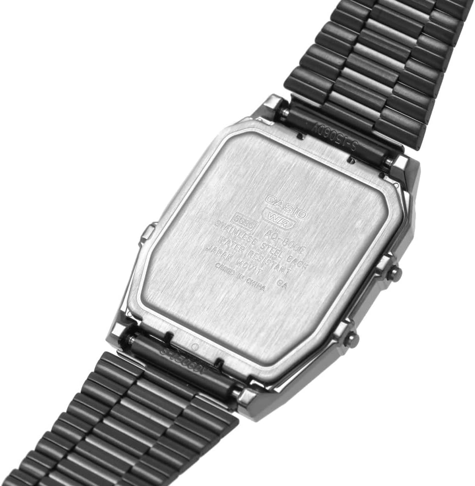 Casio Unisex Analogue Digital Quartz Wrist Watch Collection Vintage – Bild 4