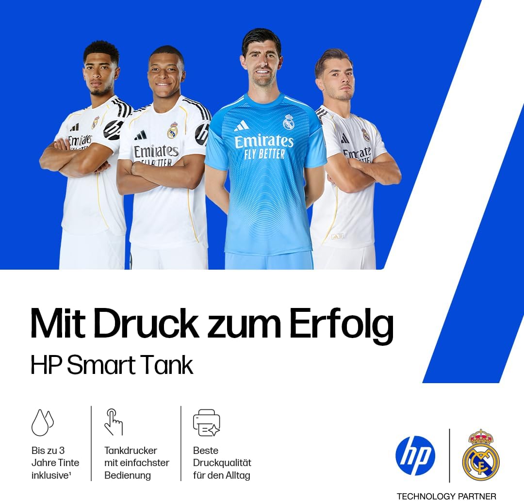 HP Smart Tank 7305 Multifunction Printer (Printer, Scanner, Copier, ADF, Wi-Fi, LAN, AirPrint, Duplex, Includes Ink for up to 3 Years Printing) – Bild 2
