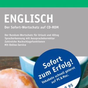 PONS - Sofort-Wortschatz Englisch