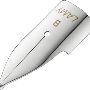 LAMY Z53 Aion Stainless Steel Polished Nib (B/Broad), 1232252