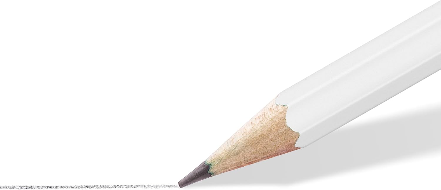 STAEDTLER Cool & Cute 130HBBK3E1 Pencil Hexagonal Shape HB Hardness Blister Card – Bild 4