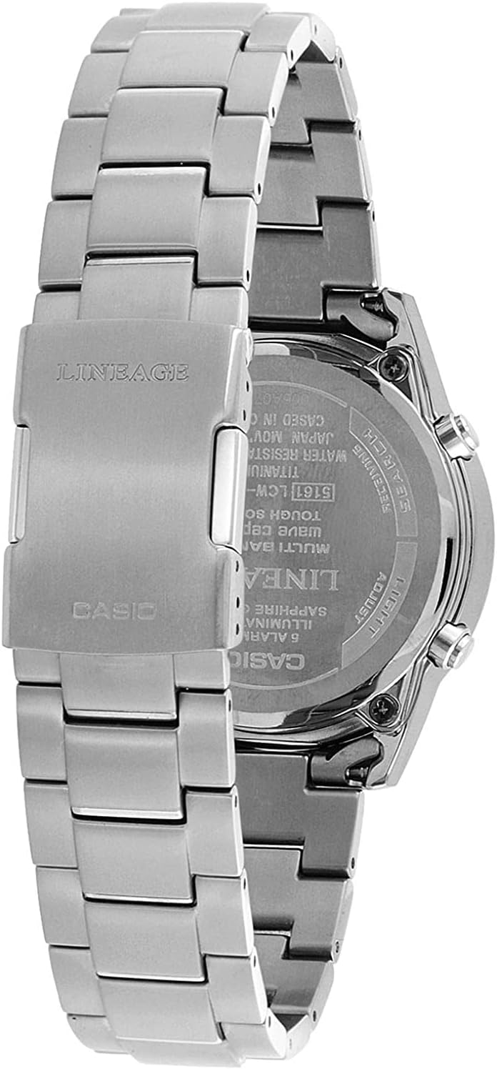 Casio Watch LCW-M170TD-2AER Grey – Bild 2