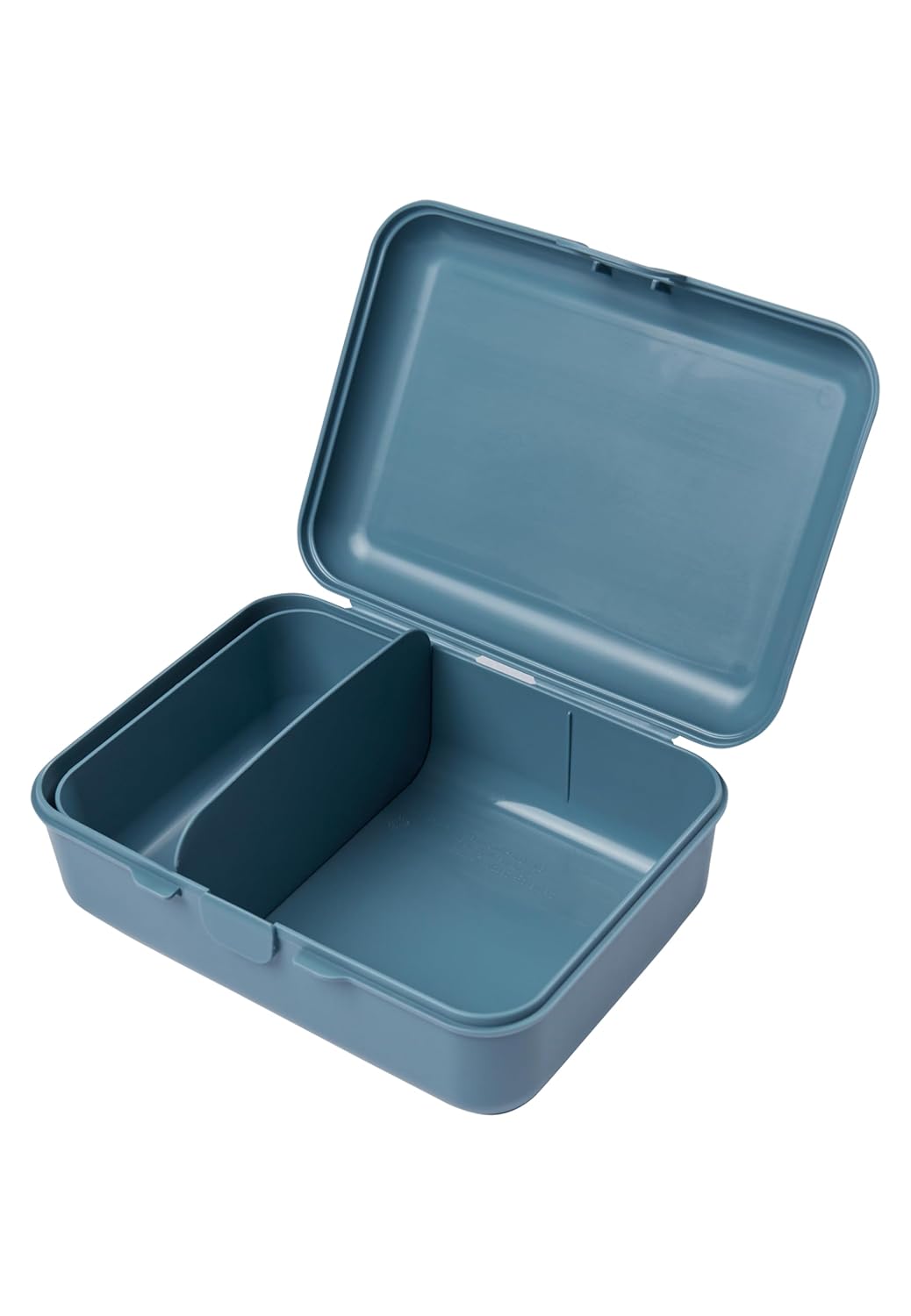 Sterntaler Dino Rexi Children's Lunch Box - Nursery Lunch Box with Snack Box and Compartments Made of High-Quality Material, Easy to Clean - Lunch Box Perfect for Nursery and Travel, Medium Blue – Bild 4