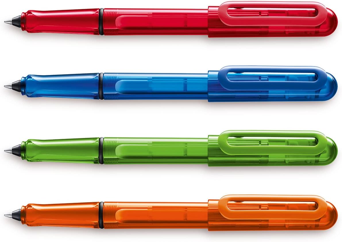 Lamy Balloon Rollerball Pen 311 – Red – Bild 3