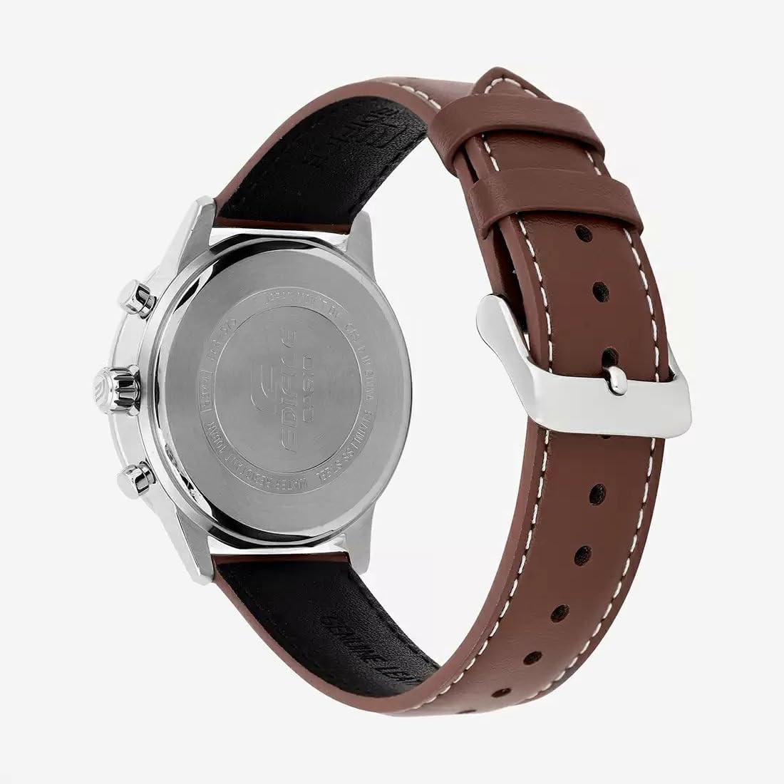Casio Men's Chronograph Quartz Watch Edifice – Bild 2