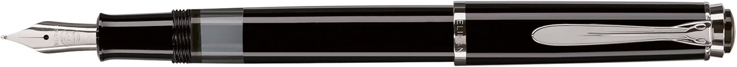 M205 B Fountain Pen with Box Black – Bild 2