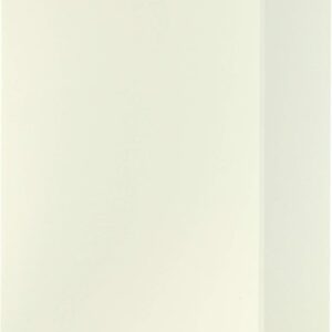 herlitz 5214101 Book Covers A4 Transparent Colourless Pack of 25