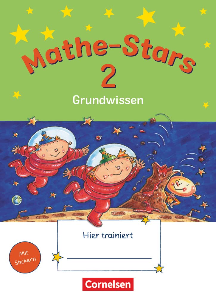 Mathe Stars 2. Grundwissen