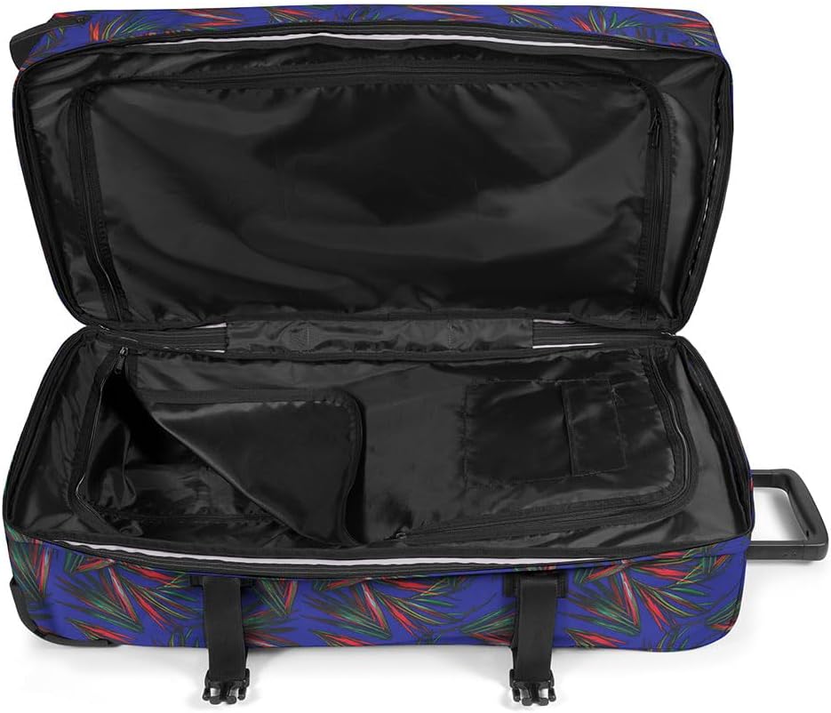 EASTPAK TRANVERZ L Suitcase, 79 x 40 x 33 cm, 121 L - Brize Palm Navy (Blue), Brize Palm Navy, Unit size, TRANVERZ L – Bild 3