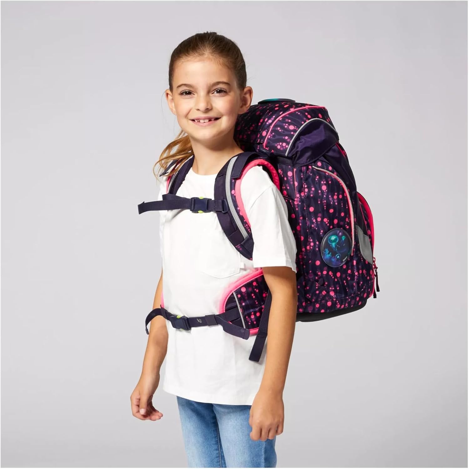 ergobag Unisex Children's Pack School Backpack Set Backpack – Bild 9
