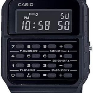 Casio Men's Digital Quartz Watch Collection Vintage