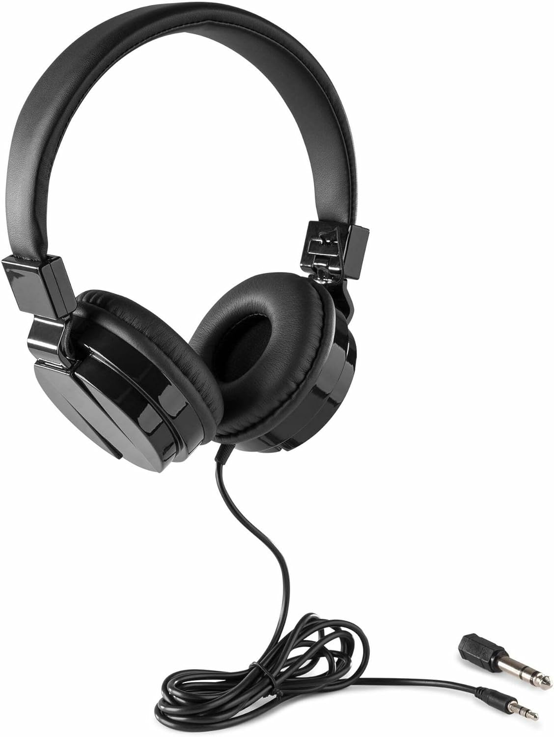 MAX Rhapsody61P MIDI Keyboard Piano with 61 Keys and Pitch Wheel, Keyboard with Stand and Headphones, Touch Dynamics, LCD Display, Learning Function, 8h Battery, 40 Demo Songs for Beginners, 300 Sounds – Bild 5