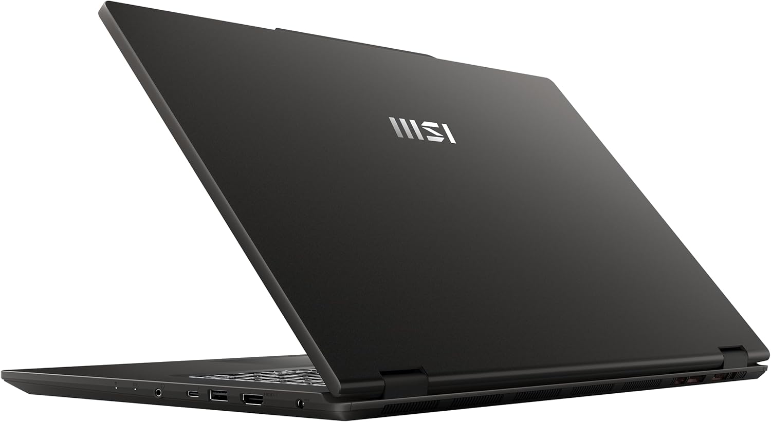 MSI VenturePro 17 AI, Business Laptop, Intel® Core™ Ultra 7 Processor 155H, 17.3" Full HD Display, NVIDIA® GeForce RTX™ 3050 Graphics, 16GB RAM, 512GB SSD, Windows 11 Home, QWERTZ Keyboard, A1UDXG-016 – Bild 3