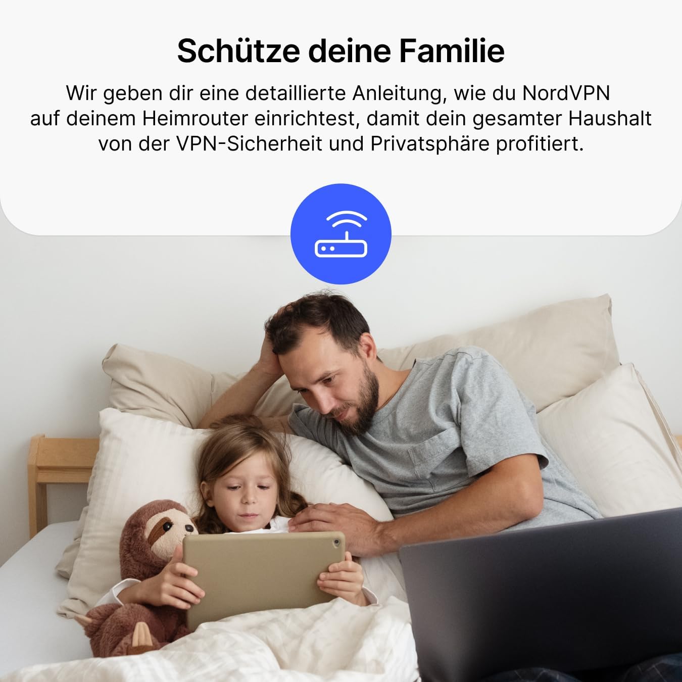 NordVPN Standard, 10 Geräte, 1 Jahr, VPN & Cybersicherheit, Digitaler Code – Bild 7