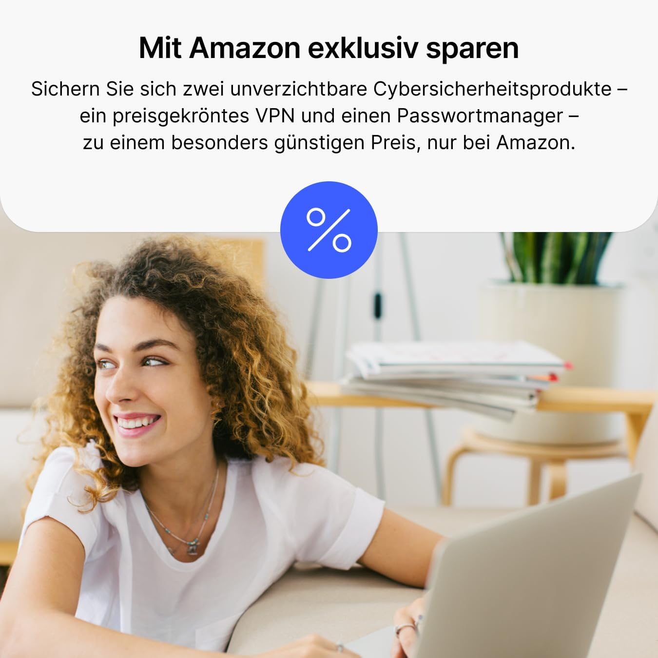 NordVPN Amazon Essenziell, 10 Geräte, 1 Jahr, VPN & Passwort-Manager, Digital-Code – Bild 9