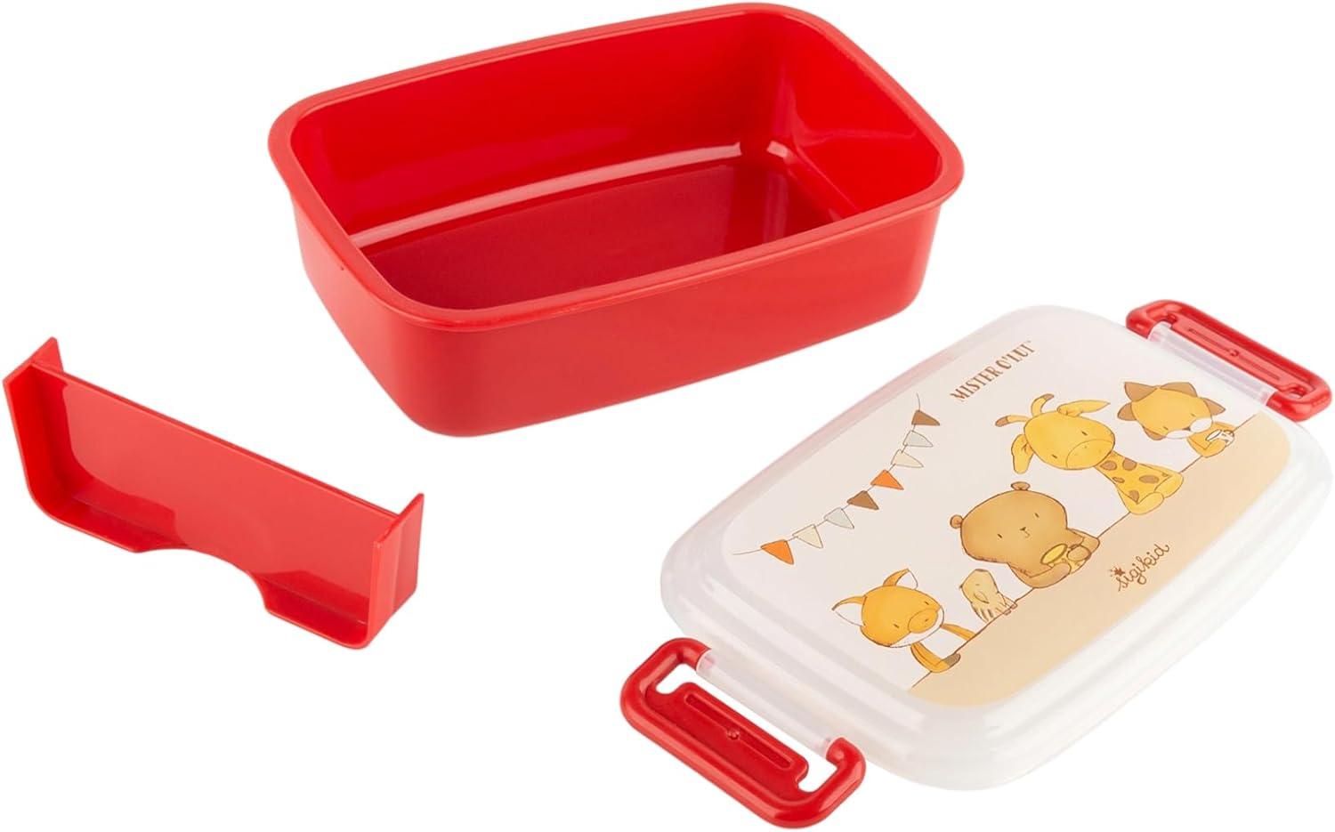 SIGIKID Mister O'Lui 52926 Lunch Box – Bild 3