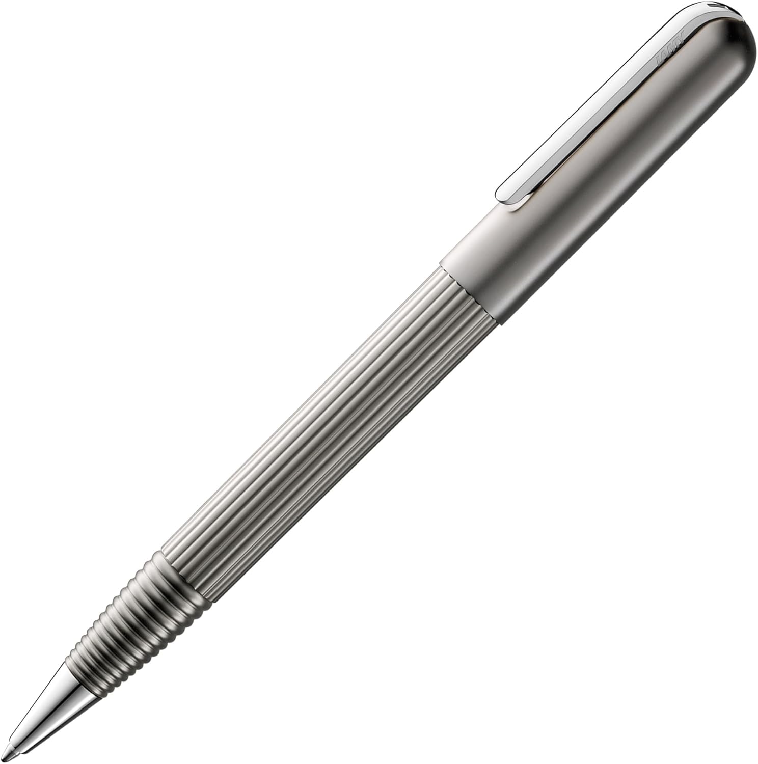 Lamy M 16 M Retractable 1227956 293 imporium TiPt, Silver