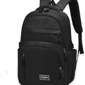 School Backpack Teenager Girls Boys School Bag Lightweight Backpack School School Bag Comfortable School Bag Laptop Backpack Multi-Pocket School Backpacks Waterproof Large
