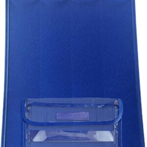 Toyvian Filztafel zum Aufhängen Faltbares Wand Visueller Stundenplan aus Flanell Tagesablaufplaner für Kleinkinder Lernmaterial für Zuhause und Schule