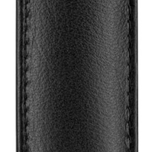 LEDERETUI F?R 3 STIFTE für 1 Schreibgerät black