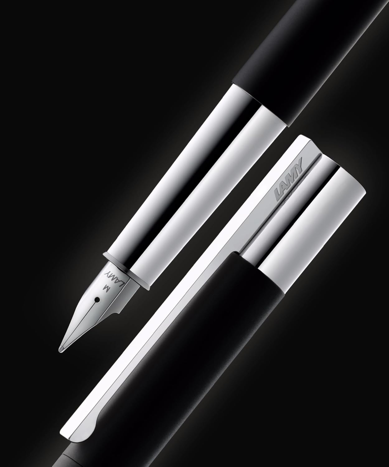 LAMY scala Extra Fine Nib Fountain Pen – Bild 4