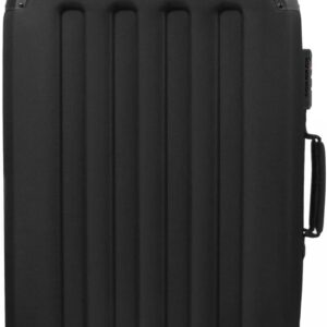 Eastpak Tranzshell M Suitcase, 67 cm, 56 L, Black
