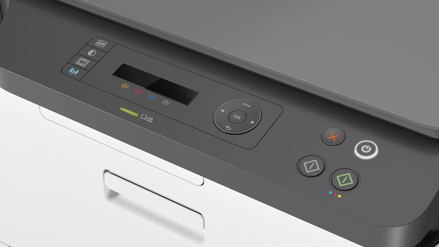 HP Color Laser Printer - Colour Multifunction Laser Printer – Bild 7