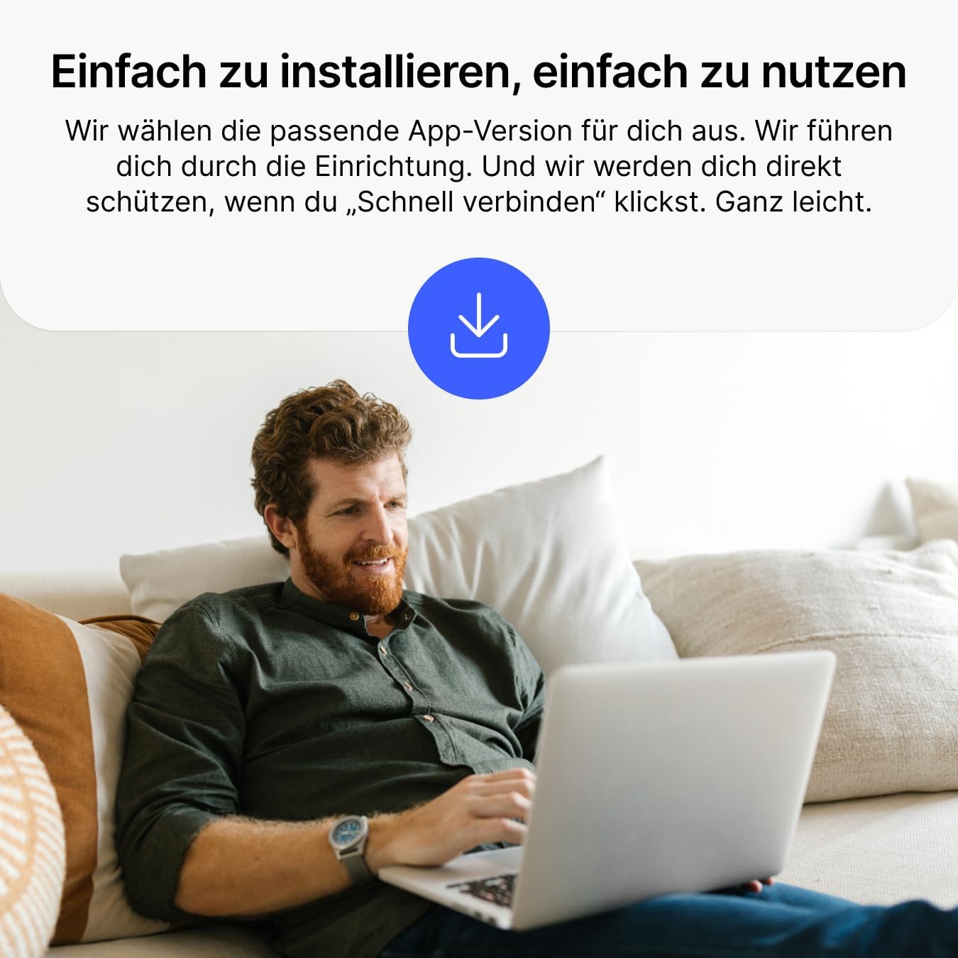 NordVPN Standard, 10 Geräte, 1 Jahr, VPN & Cybersicherheit, Digitaler Code – Bild 4