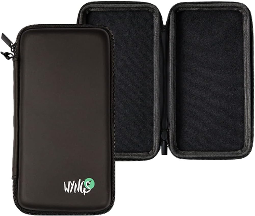 WYNGS TI-30Xa Basic Set Calculator with Protective Case Black – Bild 4