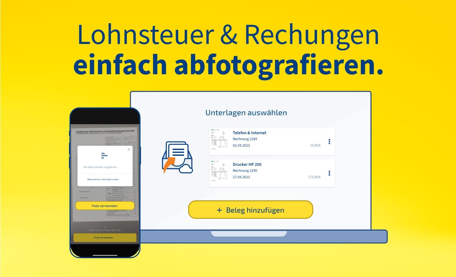 WISO Steuer 2025 (für Steuerjahr 2024) Für Windows, Mac, Smartphones und Tablets | Digitaler Download – Bild 5